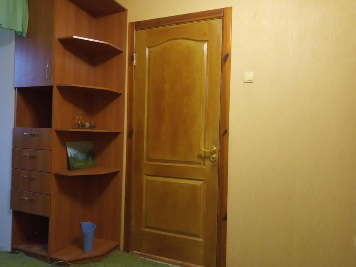 Уютная 3 К. Квартира Пр. Мира Dnipro Exteriör bild